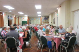 Quiz night at The Merry Bells Village Hall, Wheatley, Oxford